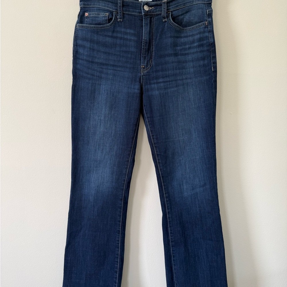 Hudson Blair Bootcut Jeans Women’s Size 30 Medium Wash Mid Rise Stretch Denim